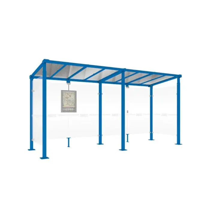 Promo station bus Milan 5 m Procity