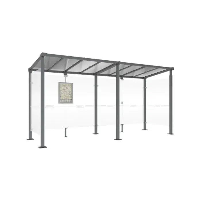 Promo station bus Milan 5 m Procity