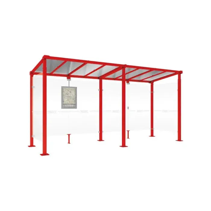 Promo station bus Milan 5 m Procity