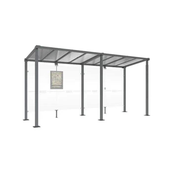 Promo station bus Milan 5 m Procity