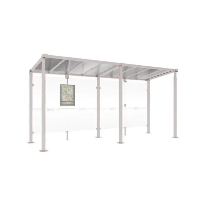 Promo station bus Milan 5 m Procity