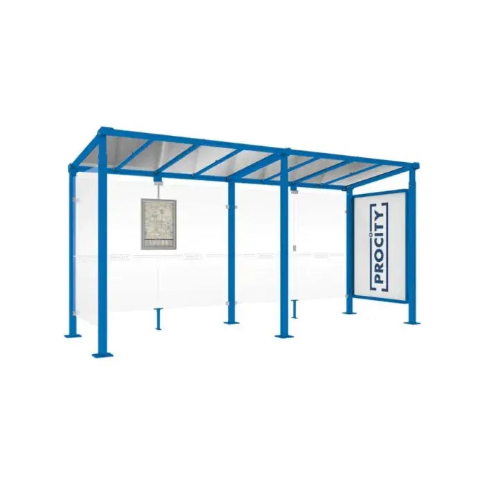 Promo station bus Milan 5 m Procity