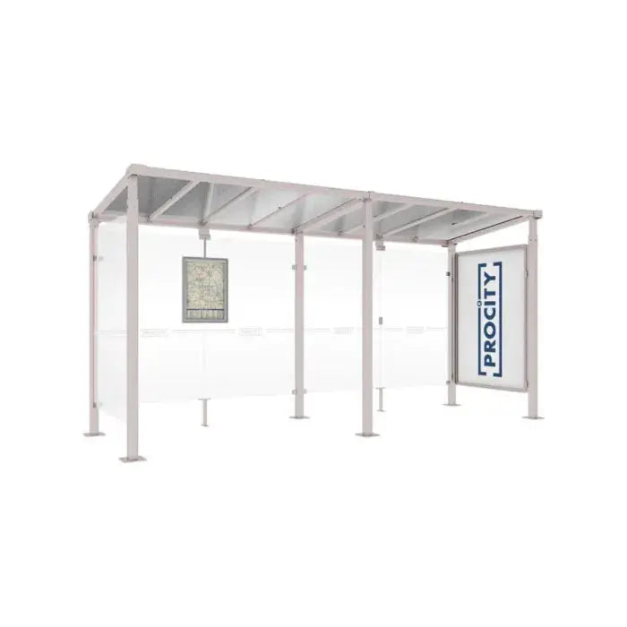 Promo station bus Milan 5 m Procity