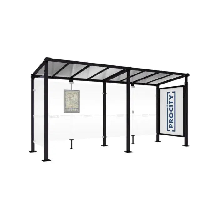 Promo station bus Milan 5 m Procity