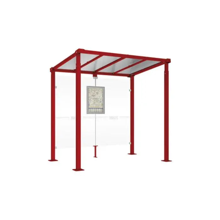 Promo station bus Milan 2.50 m france collectivités