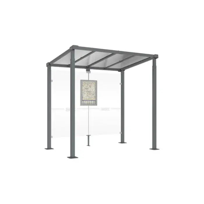 Promo station bus Milan 2.50 m france collectivités