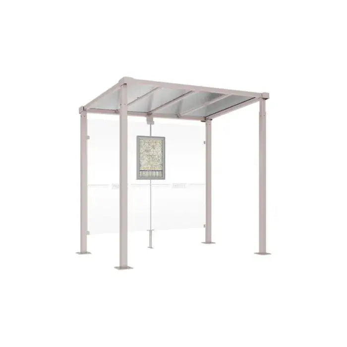 Promo station bus Milan 2.50 m france collectivités