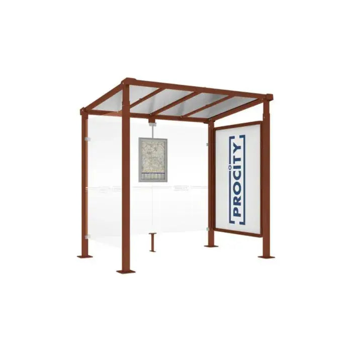 Promo station bus Milan 2.50 m france collectivités