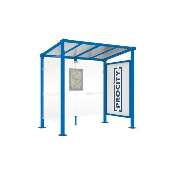 Promo station bus Milan 2.50 m france collectivités