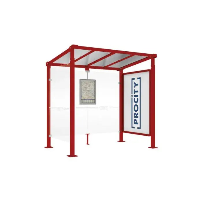 Promo station bus Milan 2.50 m france collectivités