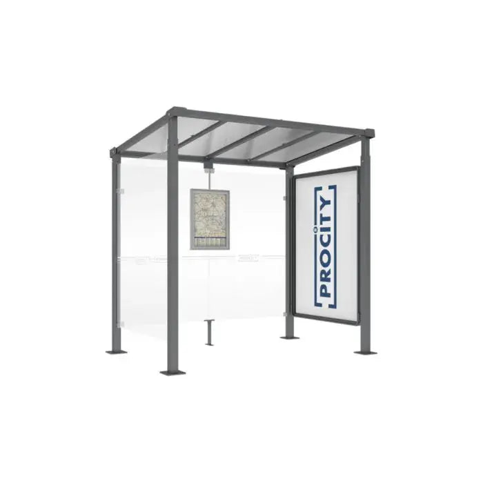 Promo station bus Milan 2.50 m france collectivités