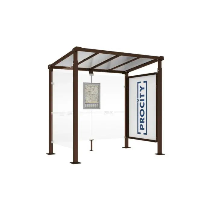 Promo station bus Milan 2.50 m france collectivités