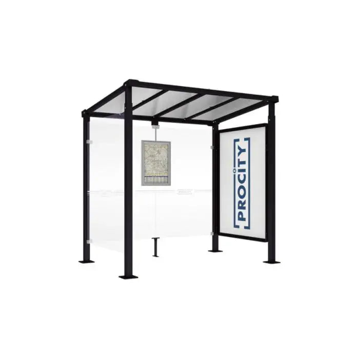 Promo station bus Milan 2.50 m france collectivités