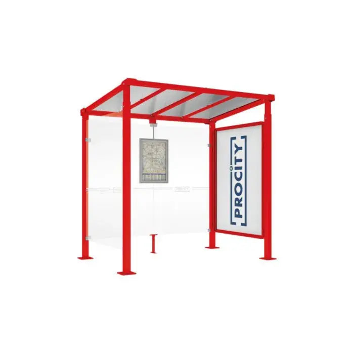 Promo station bus Milan 2.50 m france collectivités