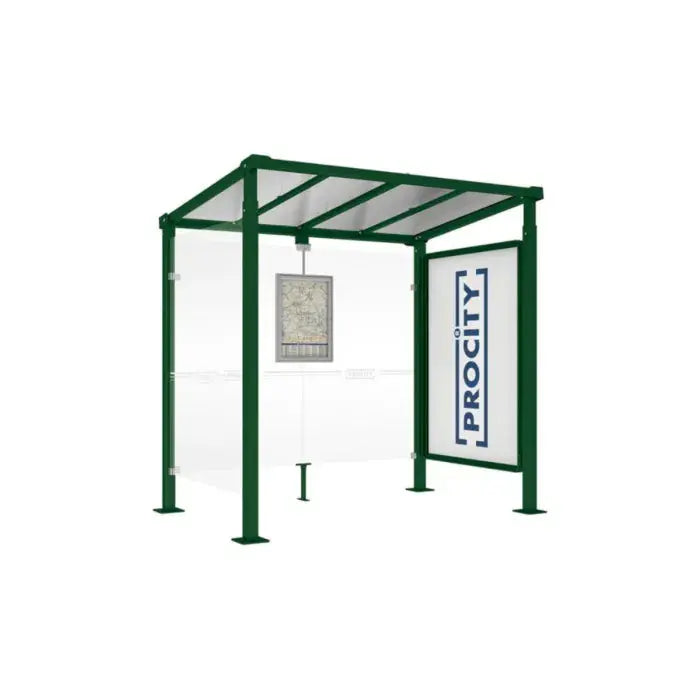 Promo station bus Milan 2.50 m france collectivités
