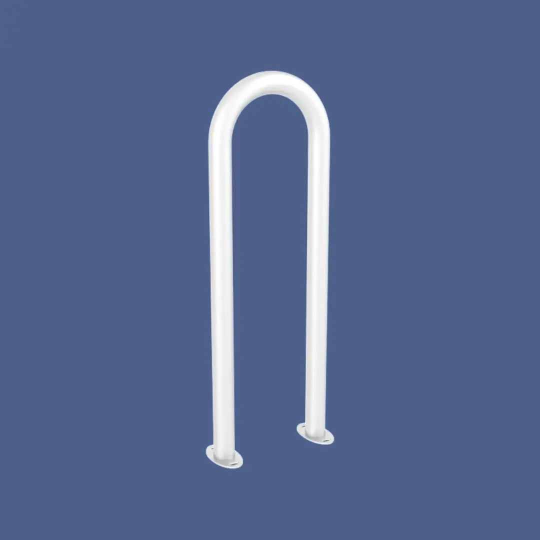Appui cycles trombone Ø50mm Procity