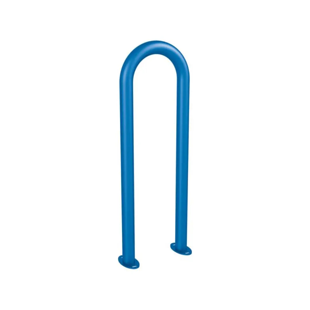 Appui cycles trombone Ø50mm Procity