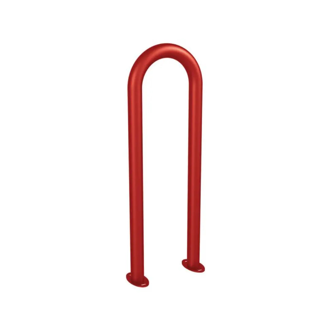 Appui cycles trombone Ø50mm Procity