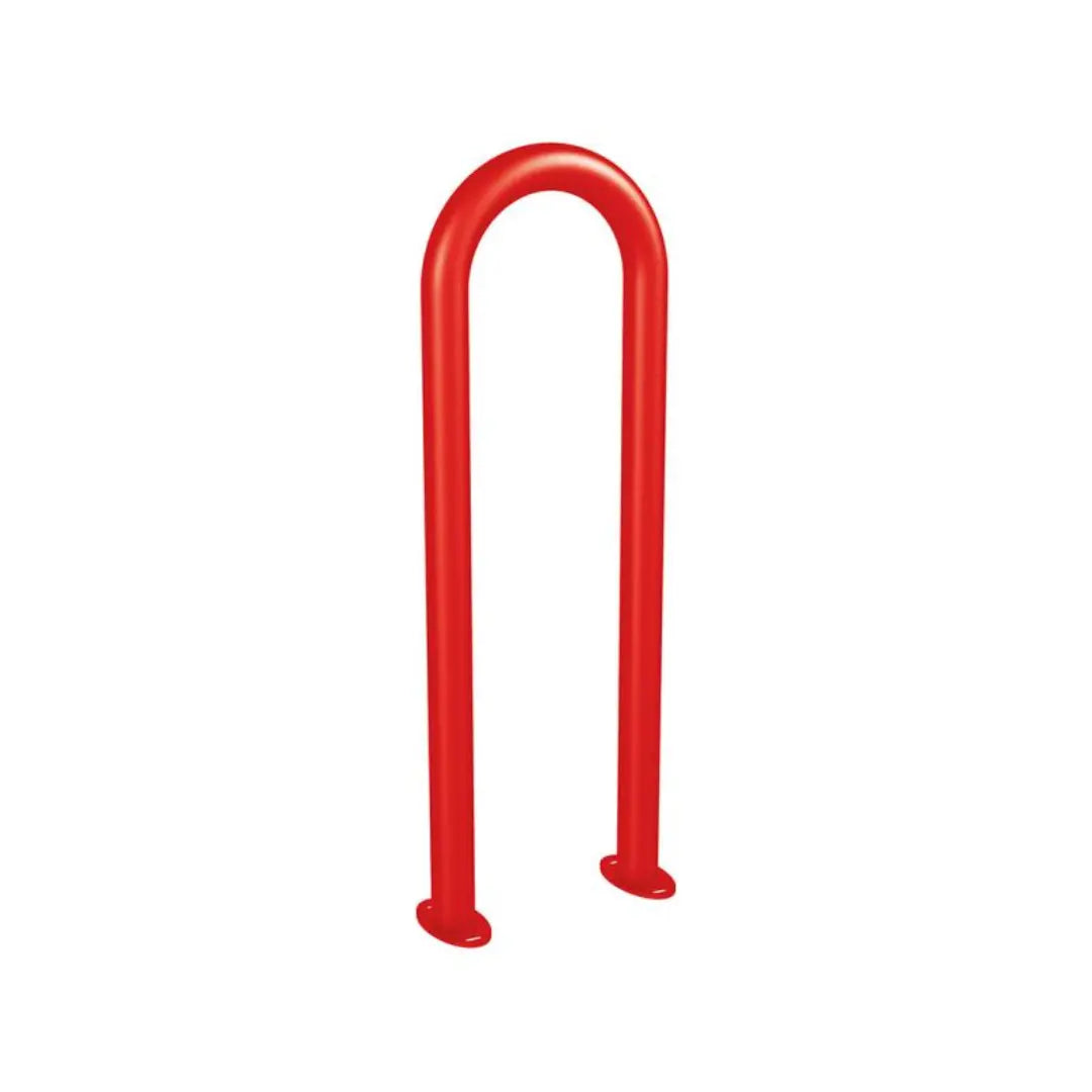 Appui cycles trombone Ø50mm Procity
