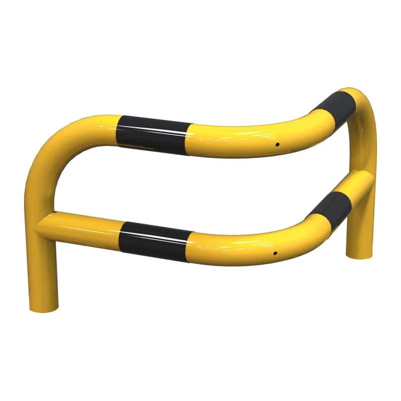 Arceau d'angle renforcé à 2 pieds hauteur 430 mm Procity