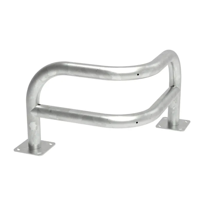 Arceau d'angle renforcé à 2 pieds hauteur 430 mm Procity