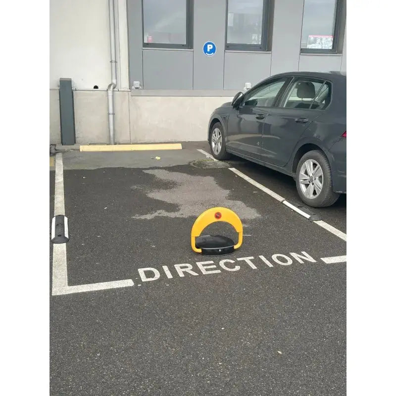 Arceau de parking solaire Viso