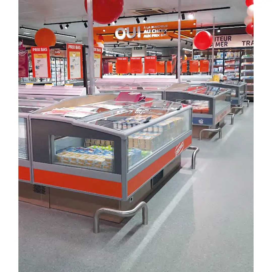 Arceau de protection en inox - Intérieur - France Collectivités