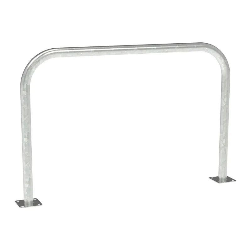 Arceau industrie simple Ø 60 mm sur platines Procity