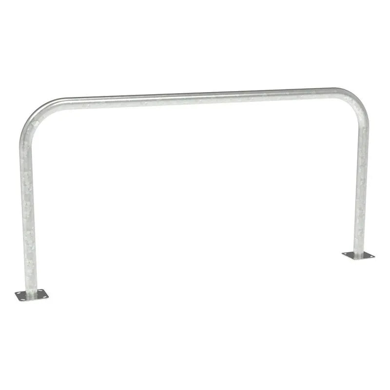 Arceau industrie simple Ø 60 mm sur platines Procity