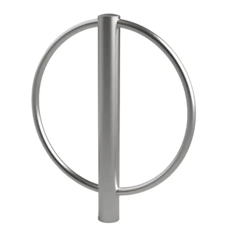 Arceau à vélo en inox - Noréa - France Collectivités