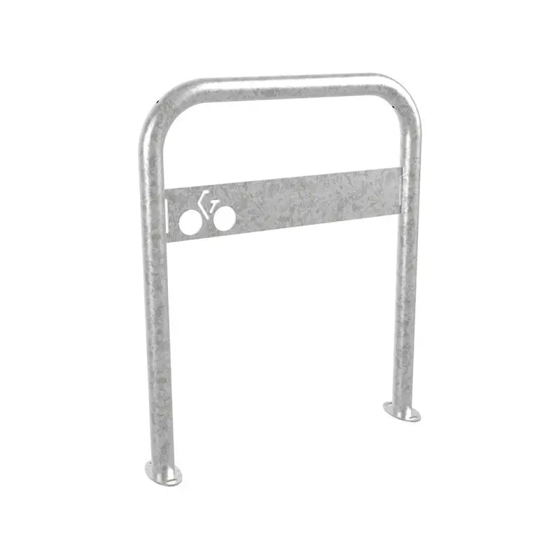 Arceau cycles avec signalétique Procity