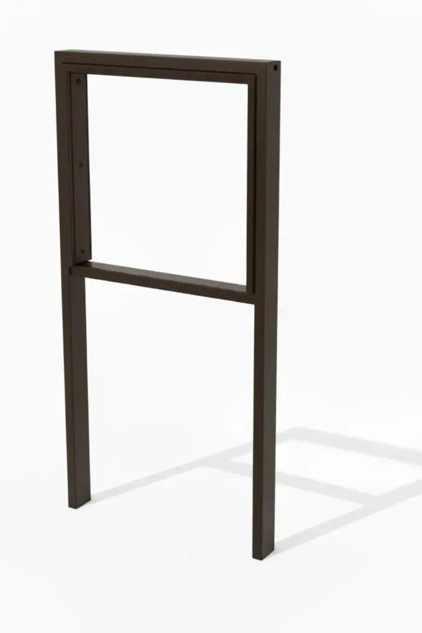 Arceau vélo Copenhague marron