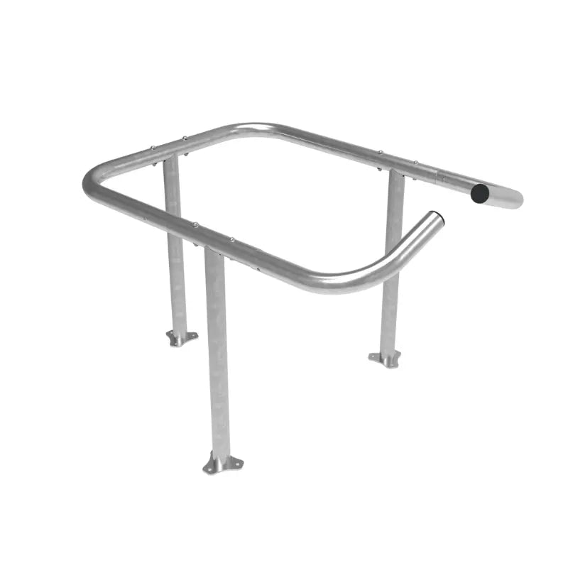 Arceau bloque conteneur - 2 ou 4 roues Korok