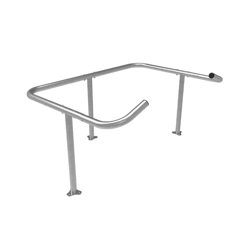 Arceau bloque conteneur - 2 ou 4 roues Korok