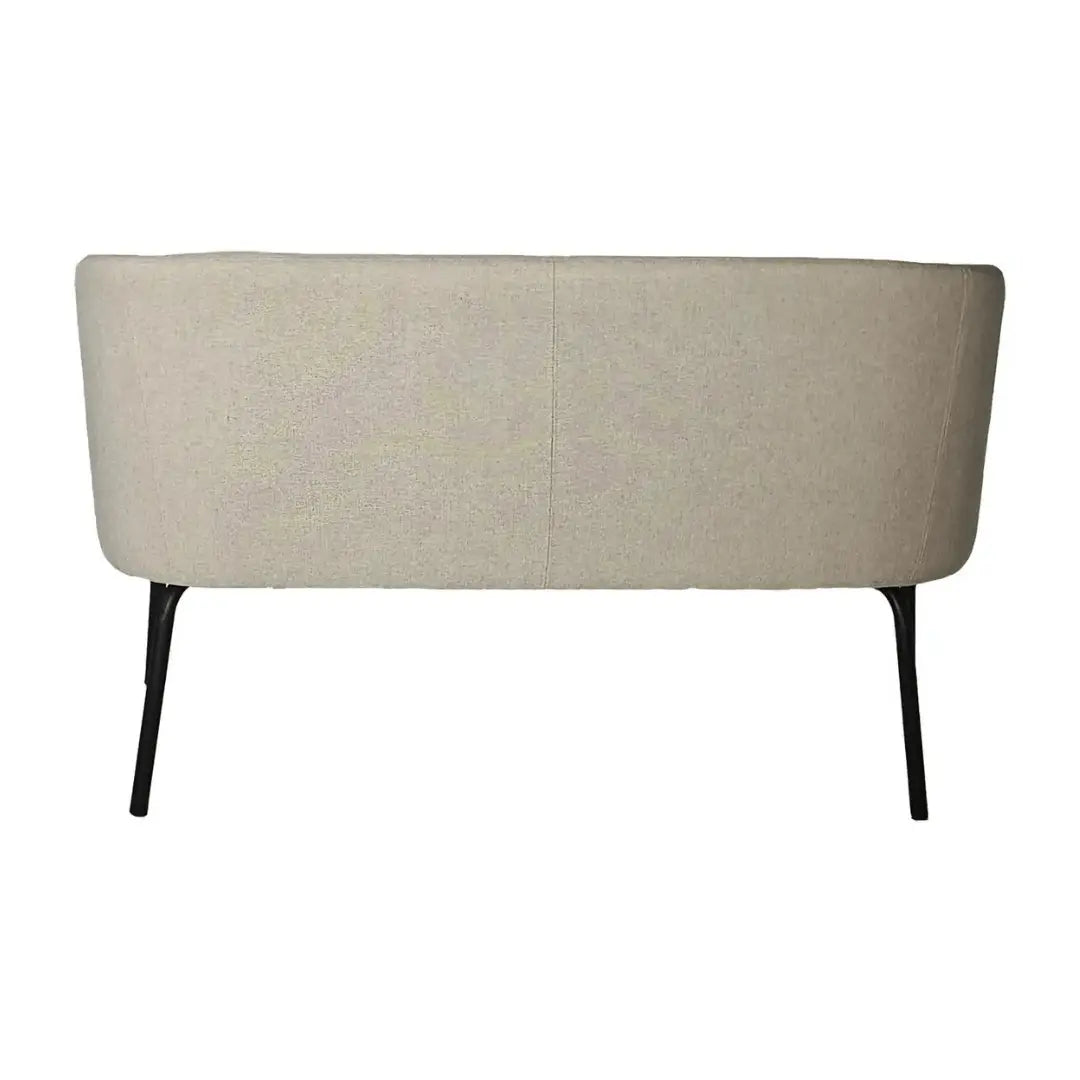 Banquette canapé ARCO en tissu france collectivités