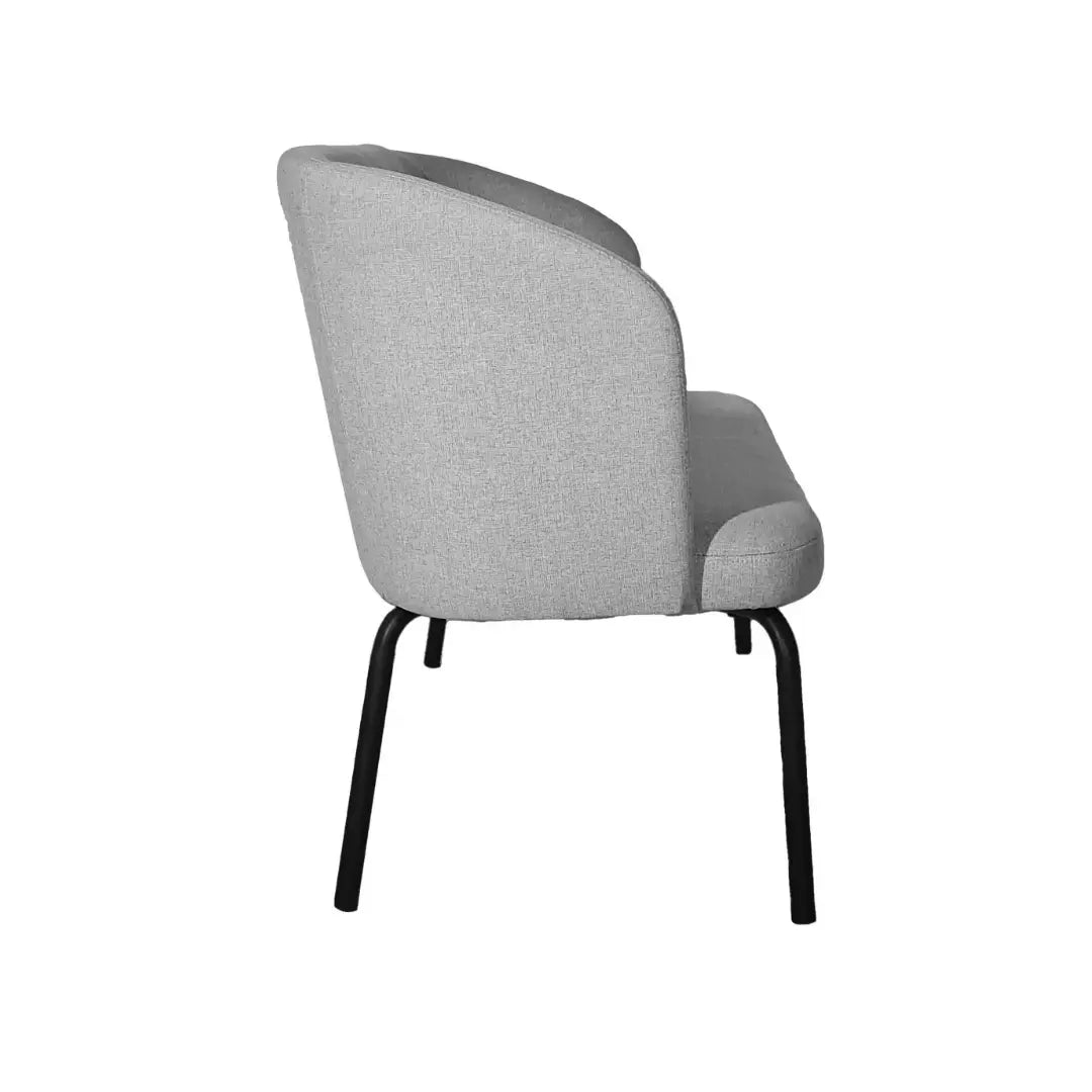 Banquette canapé ARCO en tissu france collectivités