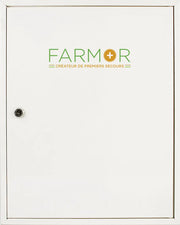 Armoire à pharmacie 1 porte vide france collectivités
