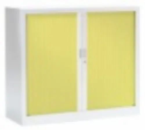Armoire de rangement Fun avec structure monobloc ultra rigide et socle renforcé
