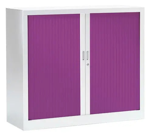Armoire de rangement Fun avec organisation intérieure modulable pour classement