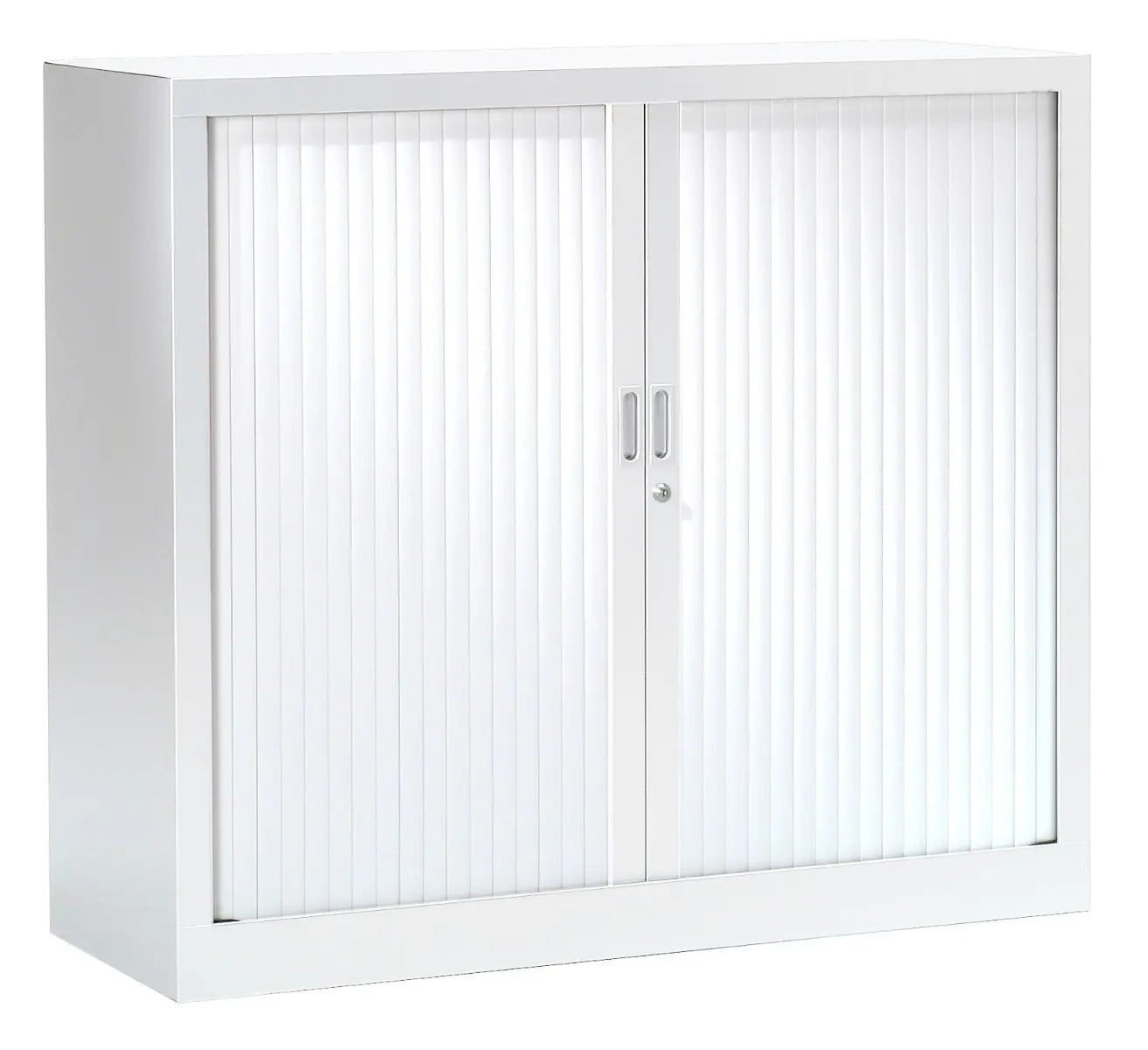 Armoire Basse À Rideaux unis 1.00 X 1.20 M france collectivités