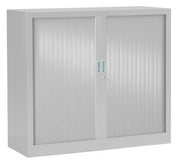 Armoire Basse À Rideaux unis 1.00 X 1.20 M france collectivités