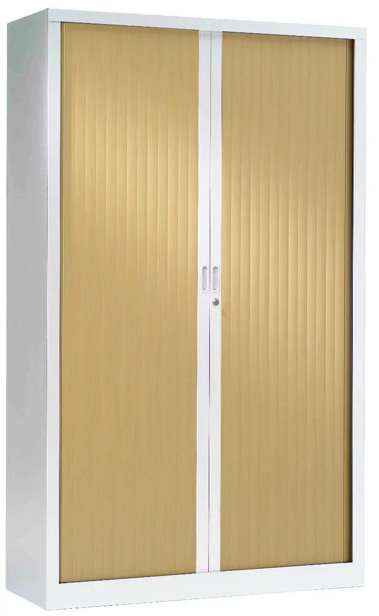 Armoire Haute 1.98 X 1.00 M Rideaux Bois france collectivités