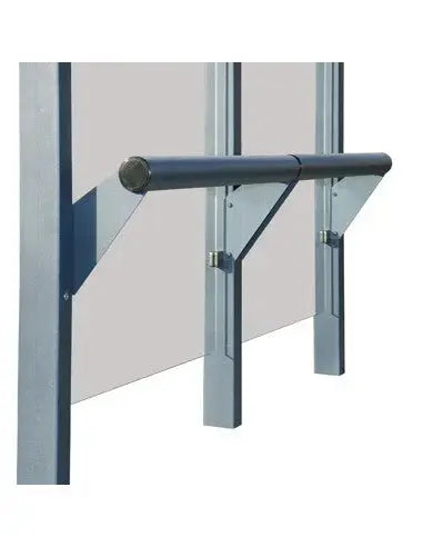 Assis-debout pour station de bus Conviviale® Procity