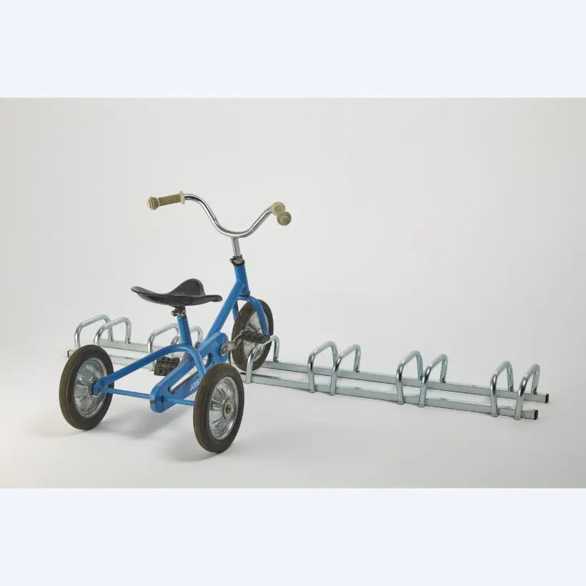 Râtelier au sol pour 6 trottinettes - France Collectivités