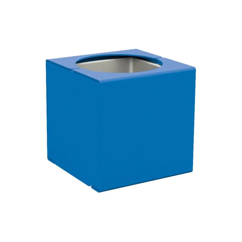 Bac à palmier KUB acier Procity