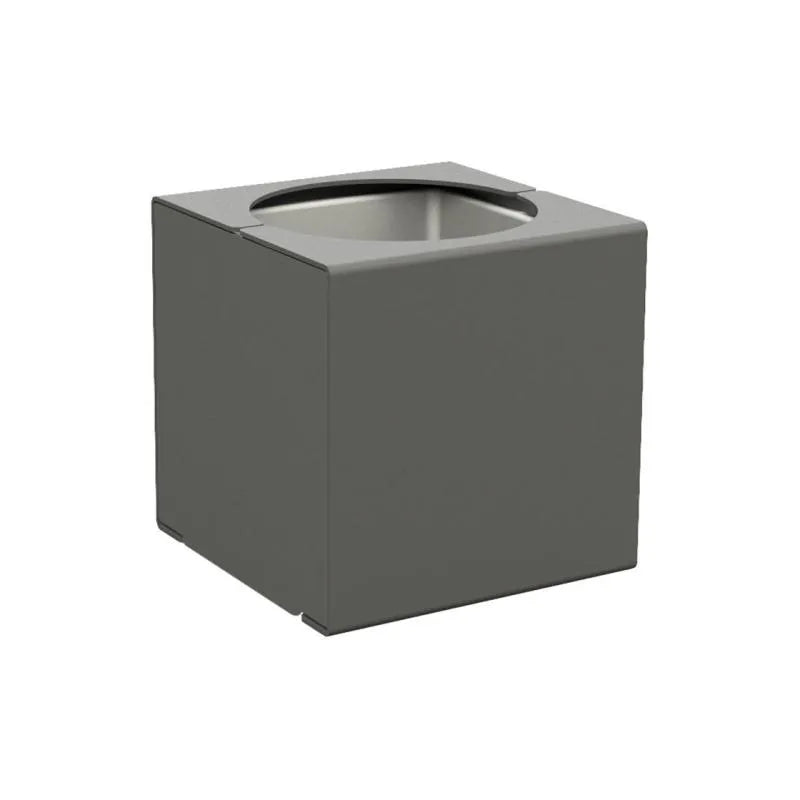 Bac à palmier KUB acier Procity