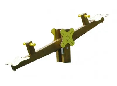 Balançoire horizontale 2m Bouton d'Or france collectivités