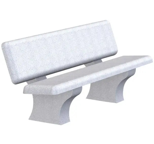 Banc béton Lisbonne