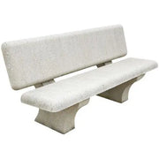 Banc béton Lisbonne