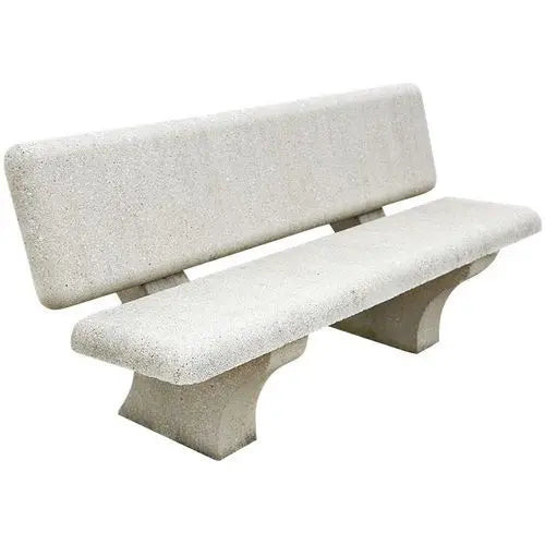 Banc béton Lisbonne